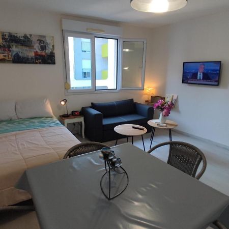 Ferienwohnung Montpellier Exterior foto