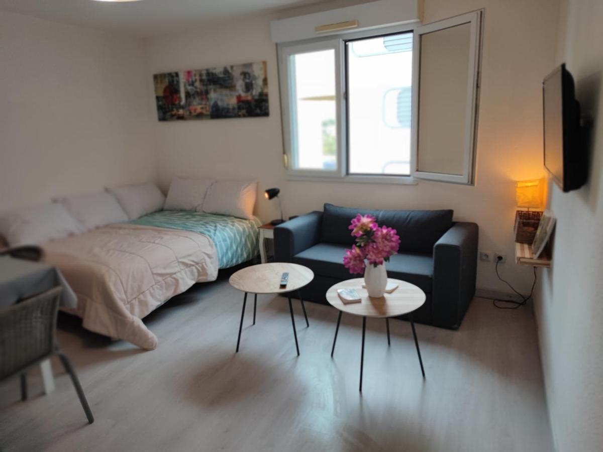Ferienwohnung Montpellier Exterior foto